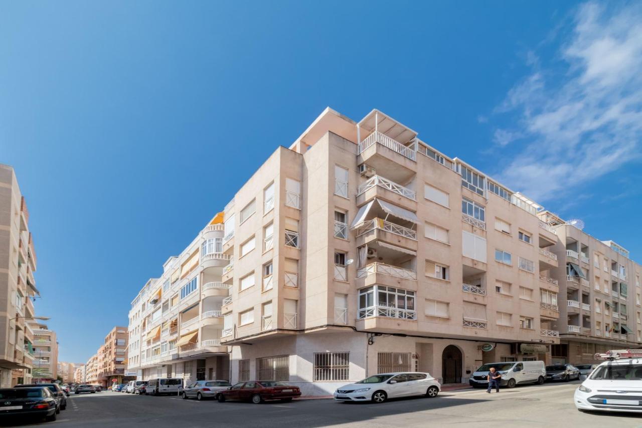 Ferienwohnung Espanatour San Pascual 216 Torrevieja Exterior foto