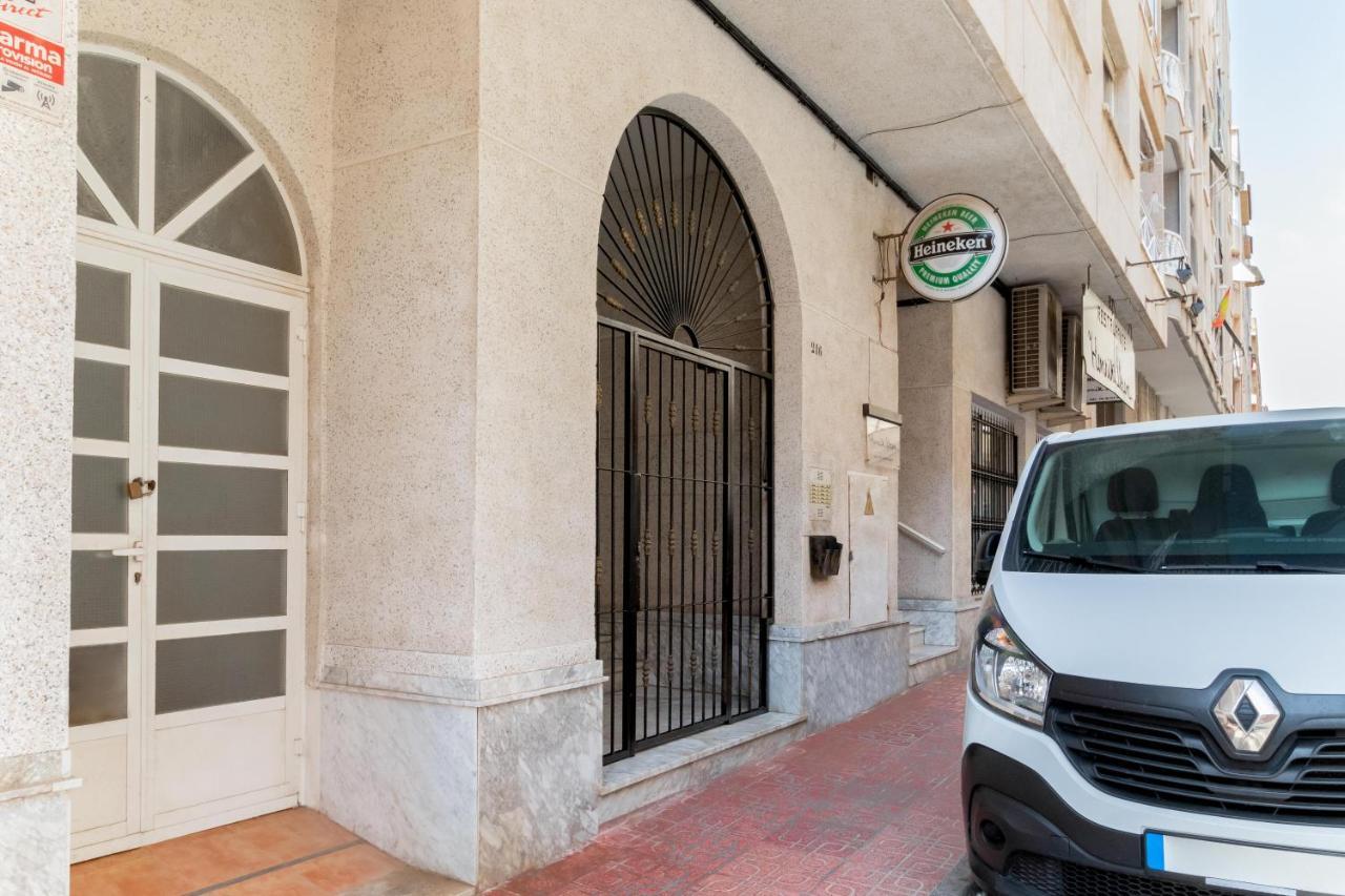 Ferienwohnung Espanatour San Pascual 216 Torrevieja Exterior foto
