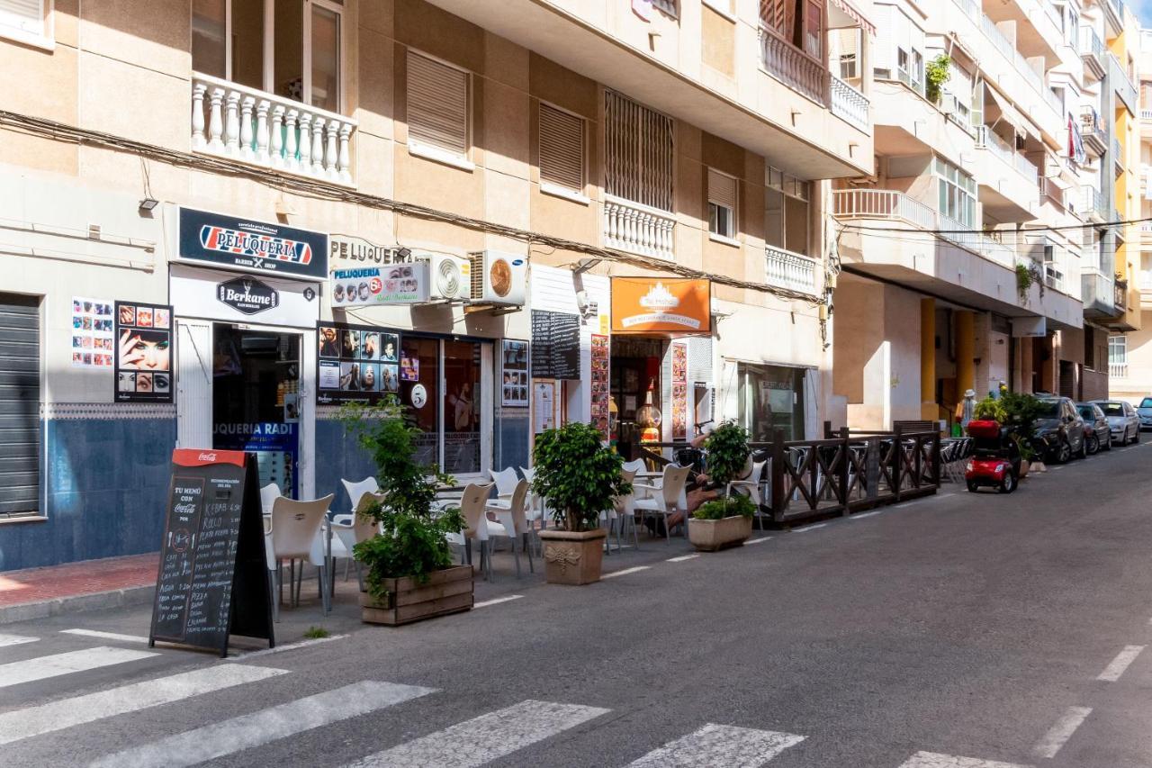 Ferienwohnung Espanatour San Pascual 216 Torrevieja Exterior foto