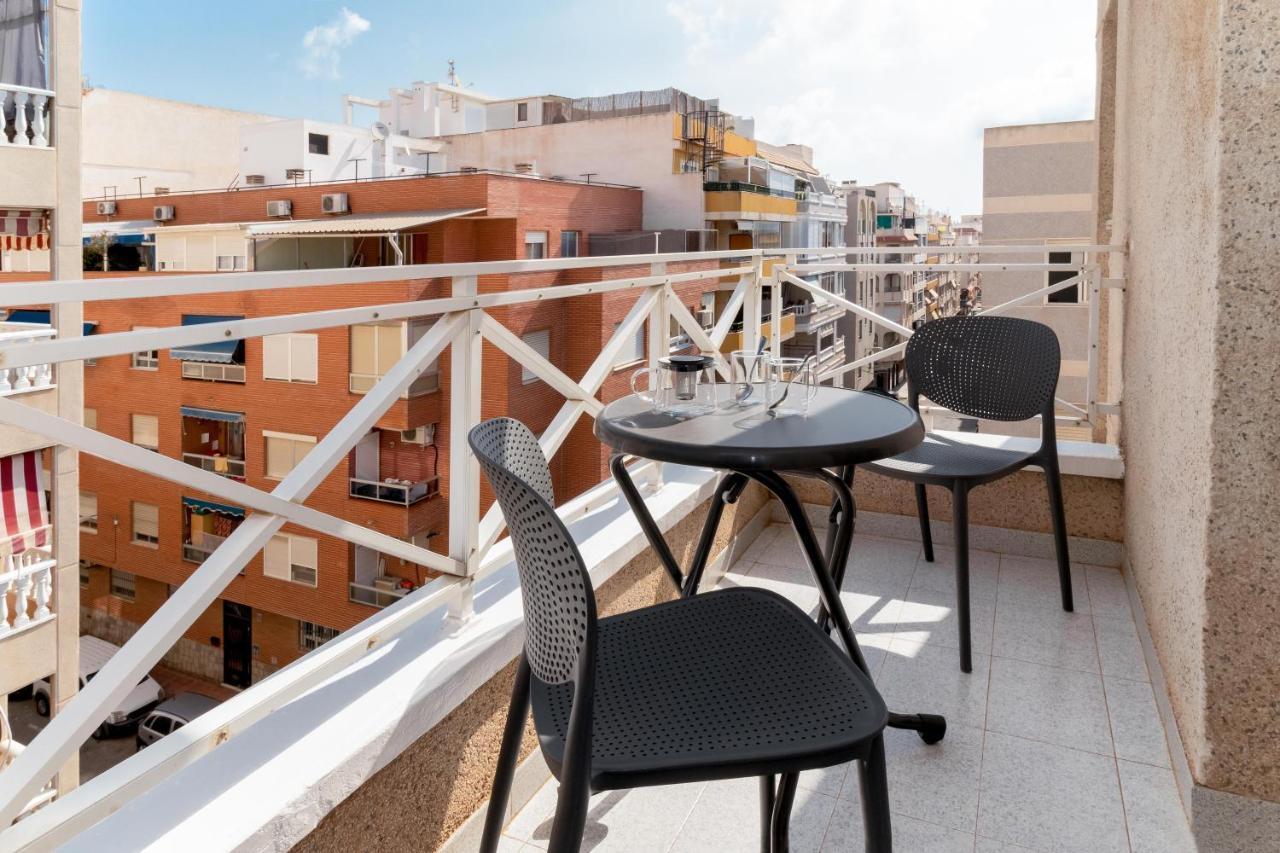 Ferienwohnung Espanatour San Pascual 216 Torrevieja Exterior foto
